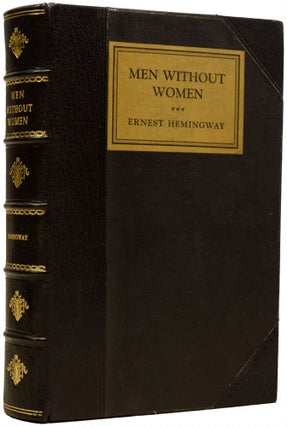Item #67415 Men Without Women. Ernest HEMINGWAY