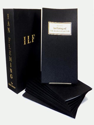 Ian Fleming: The Book Collector.