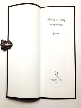 Ian Fleming: The Book Collector.