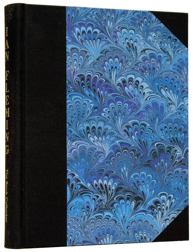 Item #67422 Ian Fleming The Book Collector. Edited by James Fergusson; Consultant Editor, Nicolas Barker. Authors, Fergus Fleming James Fleming, Jon Gilbert, John Cork.