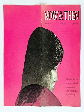 'Operation Thunderball' contained within 'Now and Then' magazine, Number 107 Spring, 1961.