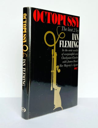 Item #67511 Octopussy (James Bond short stories). Ian Lancaster FLEMING