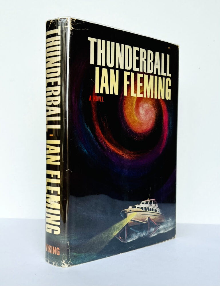 Item #67516 Thunderball. Ian Lancaster FLEMING.