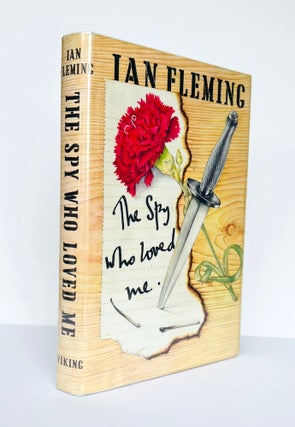 Item #67519 The Spy Who Loved Me. Ian Lancaster FLEMING