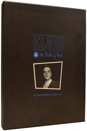 Item #67528 Elvis & the Birth of Rock. Bob SHATTEN, Mike McCARTNEY, contributors, born 1939