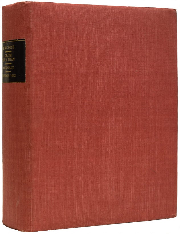 Item #67532 Contributes 'My Monte Carlo System' to Encore; The Sunday Times Book. Ian FLEMING, Cyril, CONNOLLY, Noel, COWARD, Peter, SELLERS, Roald, DAHL, Raymond, CHANDLER.