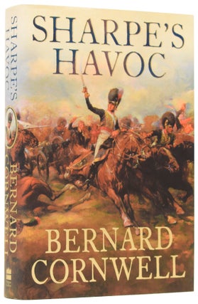 Item #67599 Sharpe's Havoc. Richard Sharpe and the Campaign in Northern Portugal, Spring 1809....