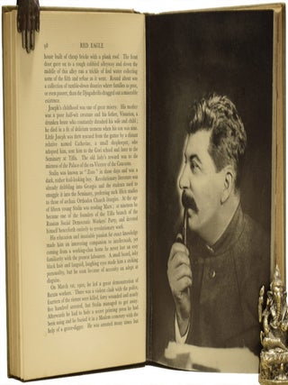 Red Eagle. The Story of the Russian Revolution and of Klementy Efremovitch Voroshilov, Marshal and Commissar for Defence of the Union of Socialist Soviet Republics.