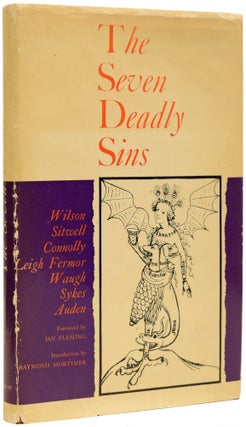 Item #67626 The Seven Deadly Sins. With a Special Foreword by Ian Fleming, introduced by Raymond...