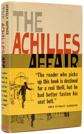 Item #67634 The Achilles Affair. Berkely MATHER, John WESTON-DAVIES