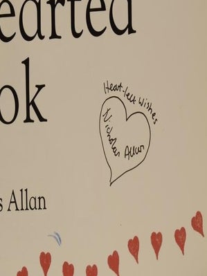 The BIG-Hearted Book.