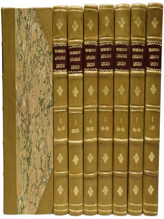 The Writings of Abraham Lincoln. Edited by Arthur Brooks Lapsley. With an Introduction by. Abraham LINCOLN, Theodore ROOSEVELT.