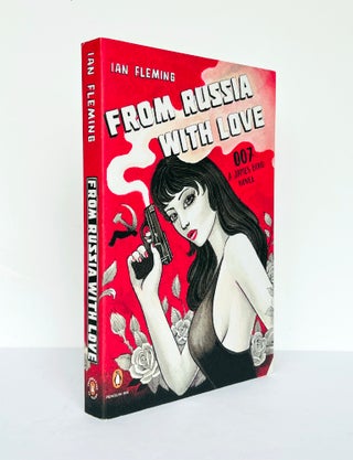 Item #67676 From Russia, With Love. Ian Lancaster FLEMING