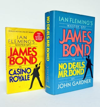 Item #67682 Casino Royale. Ian Lancaster FLEMING