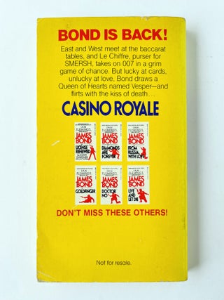 Casino Royale.