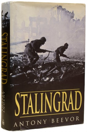 Item #67715 Stalingrad. Antony BEEVOR, born 1946