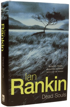 Item #67745 Dead Souls. Ian RANKIN, born 1960