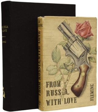 Item #67781 From Russia With Love. Ian Lancaster FLEMING