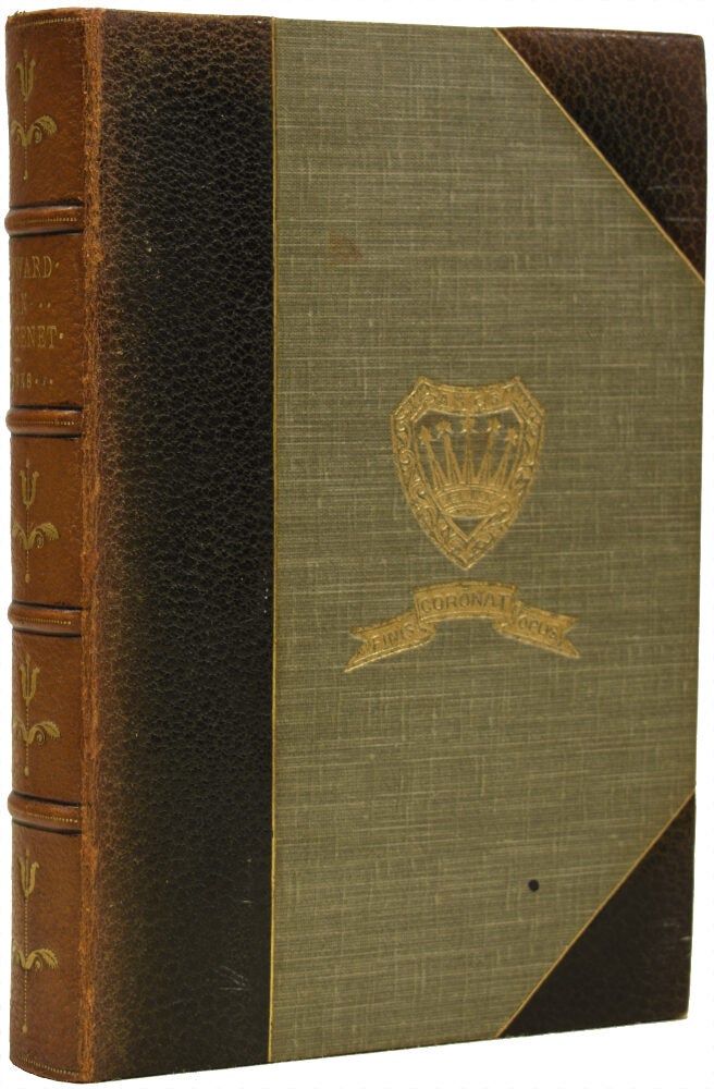 Edward Plantaganet Edward I. , the English Justinian, or, the Making of ...