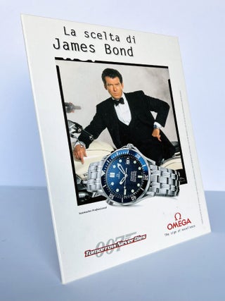 Tomorrow Never Dies [printed ephemera].