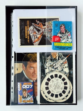 Moonraker [printed ephemera].