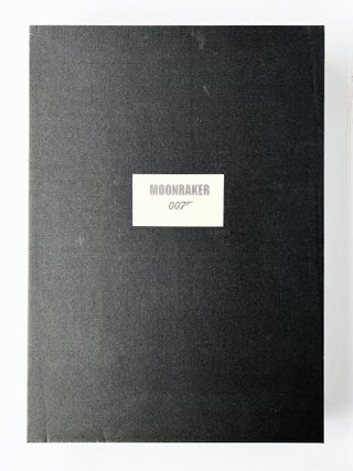 Moonraker [printed ephemera].
