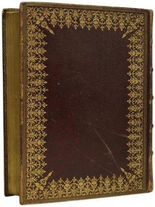 The Works of William Shakespeare. Edited, with a Scrupulous Revision of the Text, by Charles and Mary Cowden Clarke.
