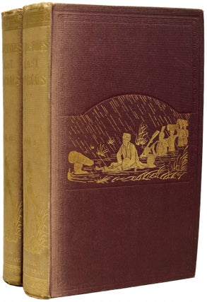 Item #67895 The Last Journals of David Livingstone. In Central Africa, from 1865 to his Death....