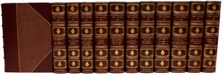 Item #67903 The Works of Shakespeare. The Larger Temple Shakespeare. William SHAKESPEARE, Israel...