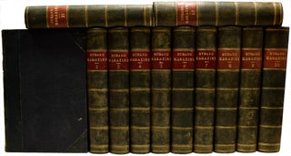 Item #67904 The Strand Magazine, volumes I to XII. [The Adventures of Sherlock Holmes; The...