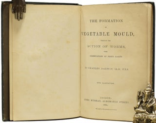 The Formation of Vegetable Mould, Through the Action of Worms, with Observations on their Habits.