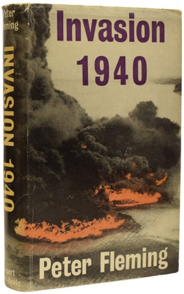 Item #67917 Invasion 1940. An Account of the German Preperations and the British...