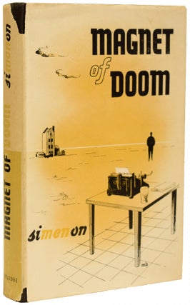Item #67923 Magnet of Doom. Georges SIMENON