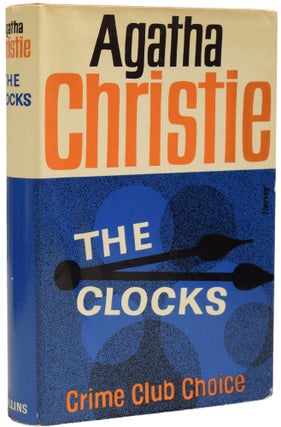 Item #67936 The Clocks. Agatha CHRISTIE, Dame