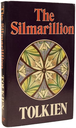 Item #67941 The Silmarillion. [Lord of the Rings]. J. R. R. TOLKIEN, Christopher TOLKIEN
