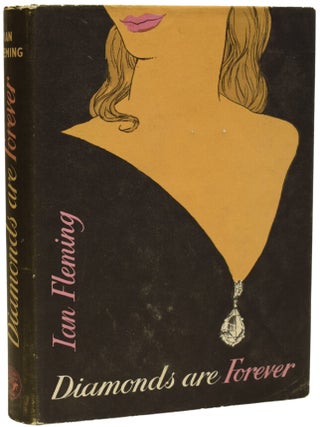 Item #67958 Diamonds are Forever. Ian Lancaster FLEMING