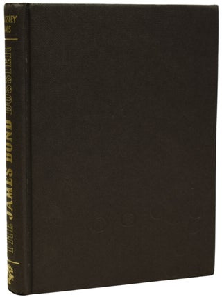 The James Bond Dossier.