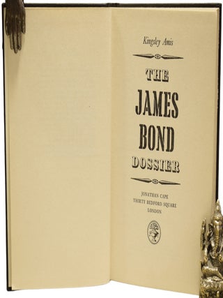 The James Bond Dossier.