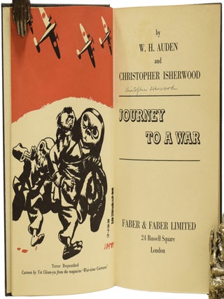 Journey to a War.