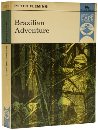 Item #67979 Brazilian Adventure. Peter FLEMING