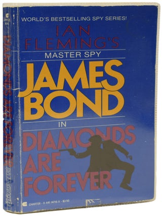Item #67988 Diamonds Are Forever. Ian Lancaster FLEMING