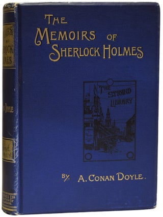 The Adventures of Sherlock Holmes [and] The Memoirs of Sherlock Holmes. With illustrations by Sidney Paget.