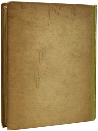 The House of Pomegranates. The Design and Decoration of this Book by C. Ricketts and Ch. Shannon.