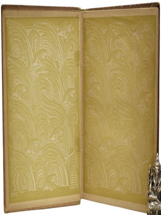 The House of Pomegranates. The Design and Decoration of this Book by C. Ricketts and Ch. Shannon.