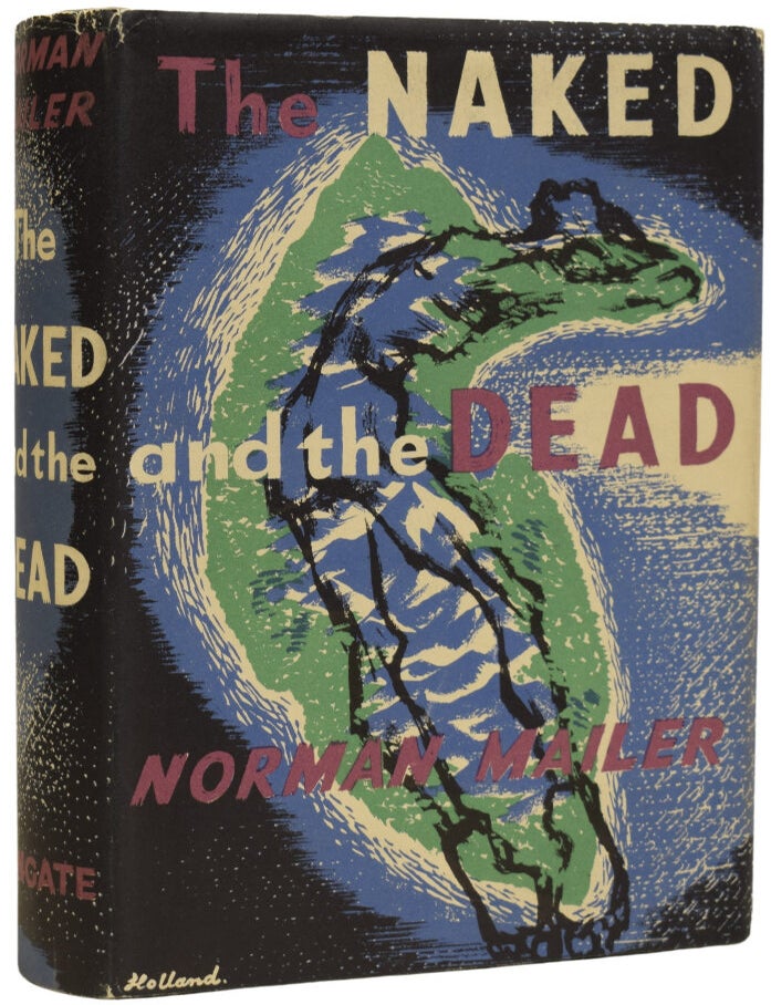 The Naked and the Dead | Norman MAILER