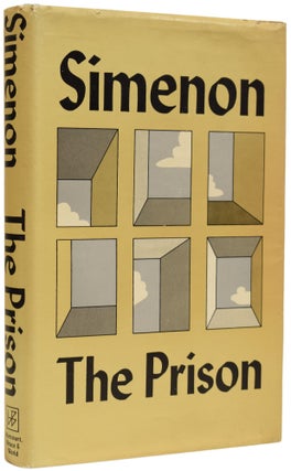 Item #68045 The Prison. Georges SIMENON, Lyn MOIR