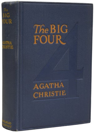 Item #68046 The Big Four. Agatha CHRISTIE, Dame