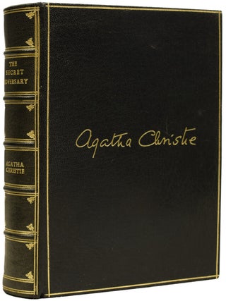 Item #68052 The Secret Adversary. Agatha CHRISTIE, Dame