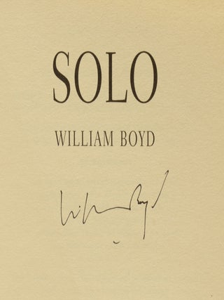 Solo.