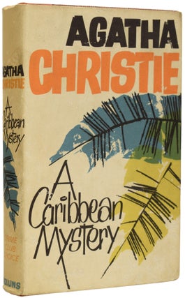 Item #68064 A Caribbean Mystery. Agatha CHRISTIE, Dame